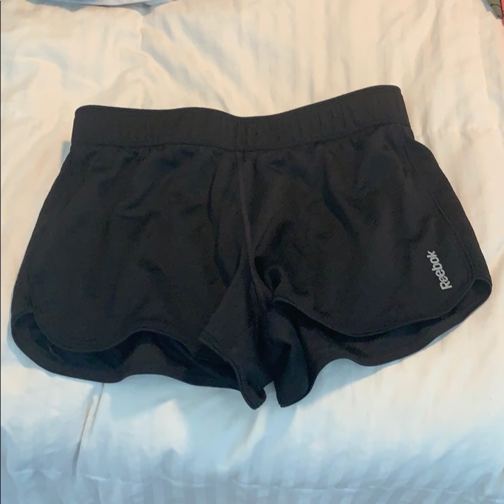 Reebok running shorts